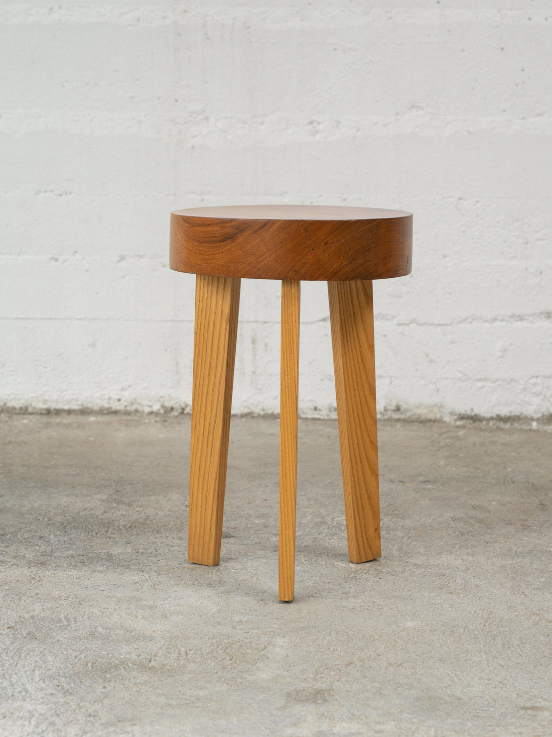 The Roma coffee table by OSSO Furniture Studio in a bright living room