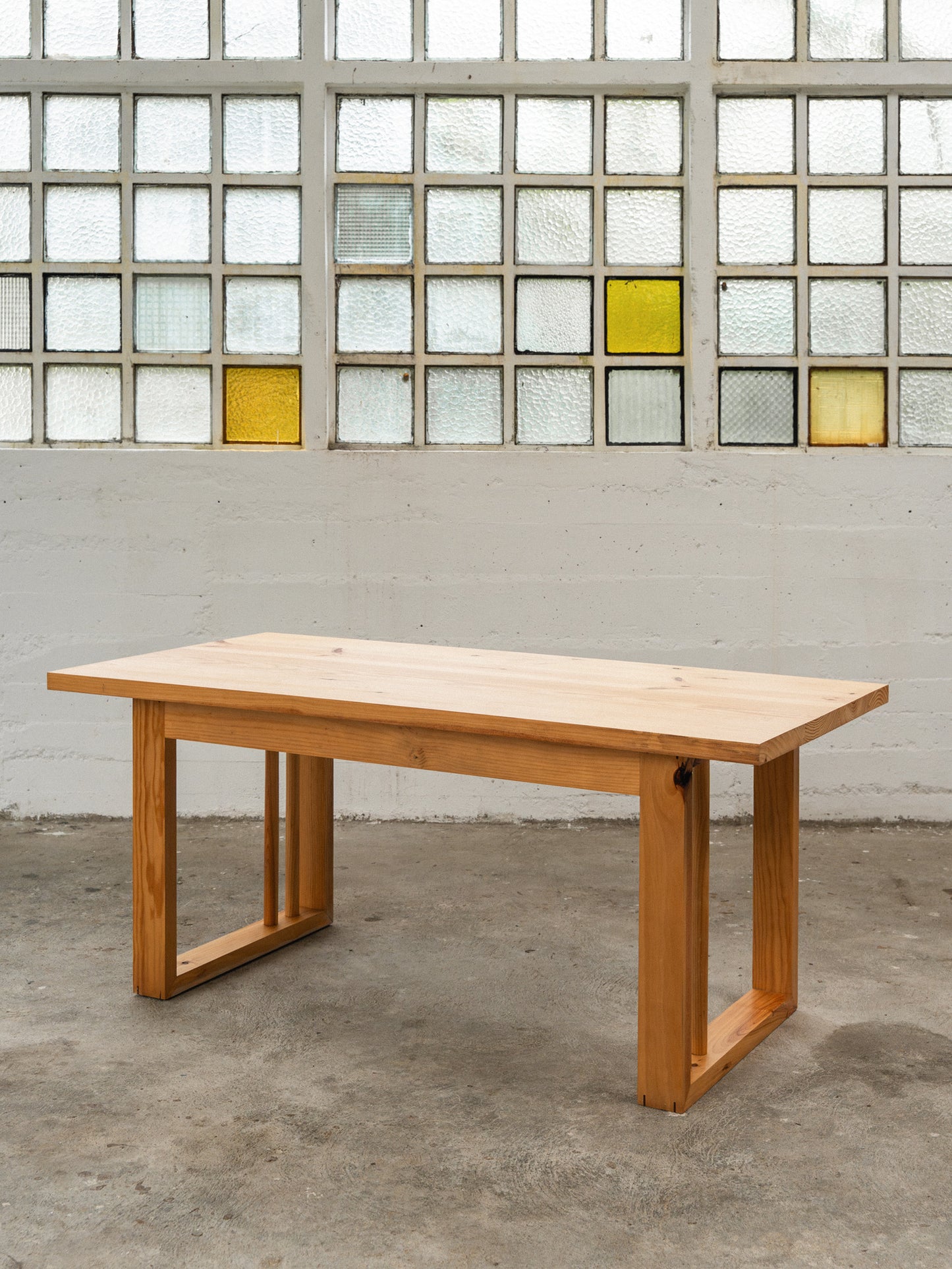 The crazy table