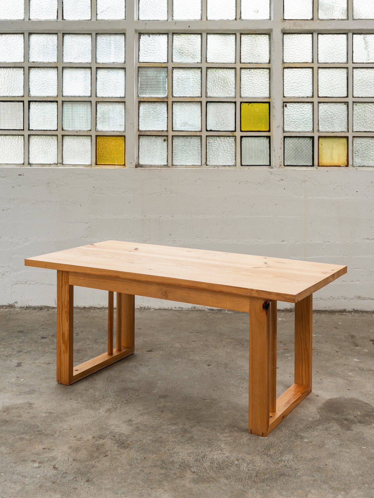 The crazy table