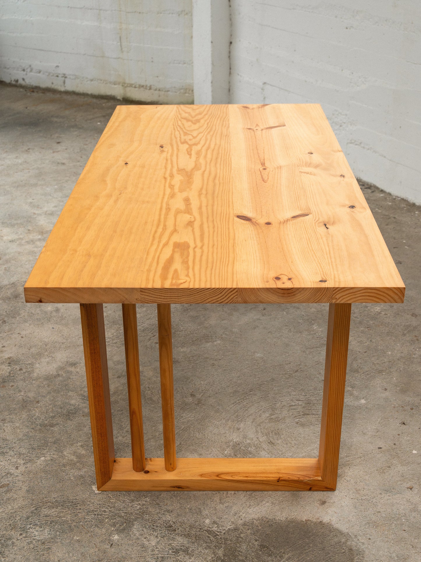 The crazy table
