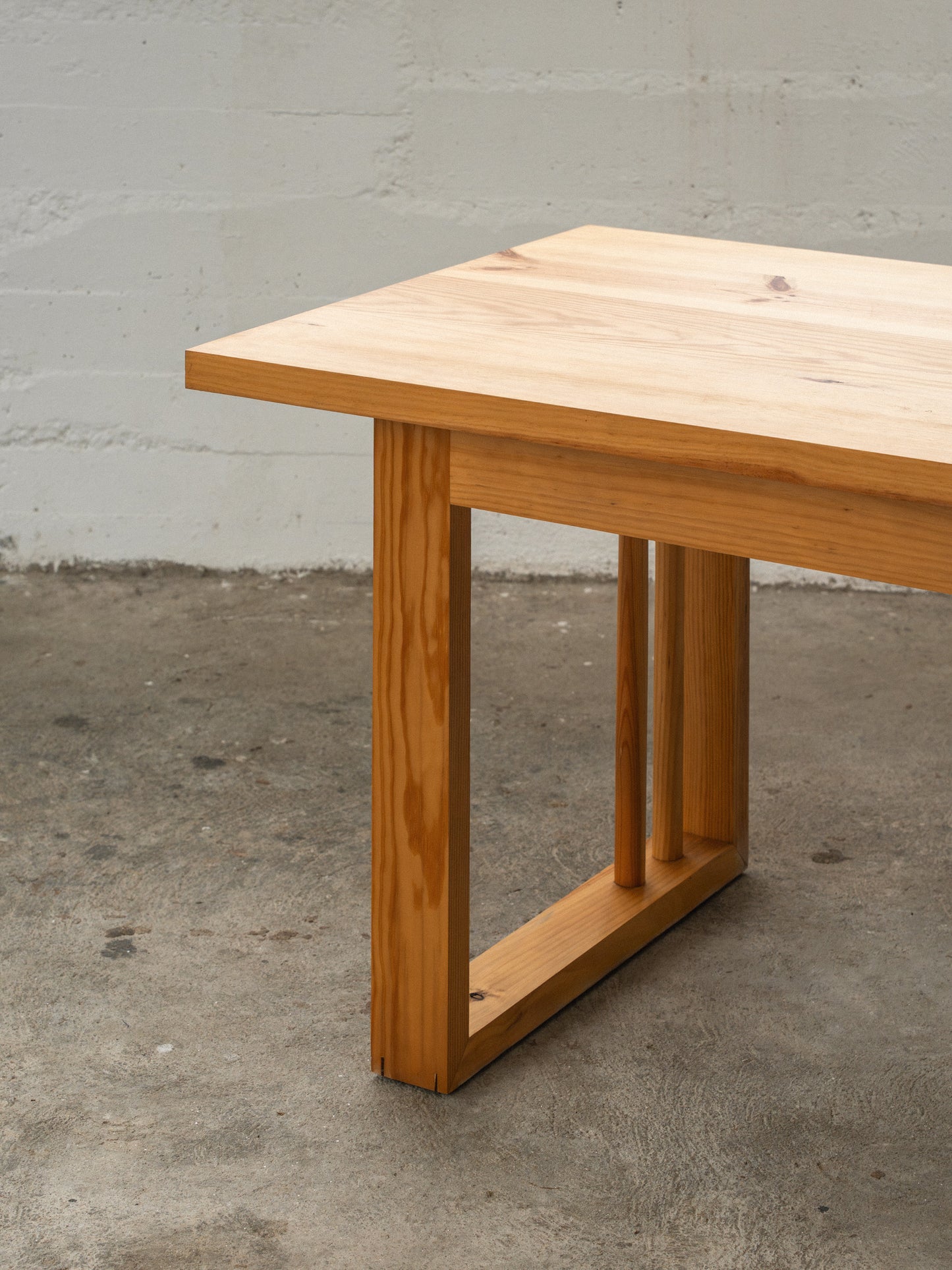 The crazy table