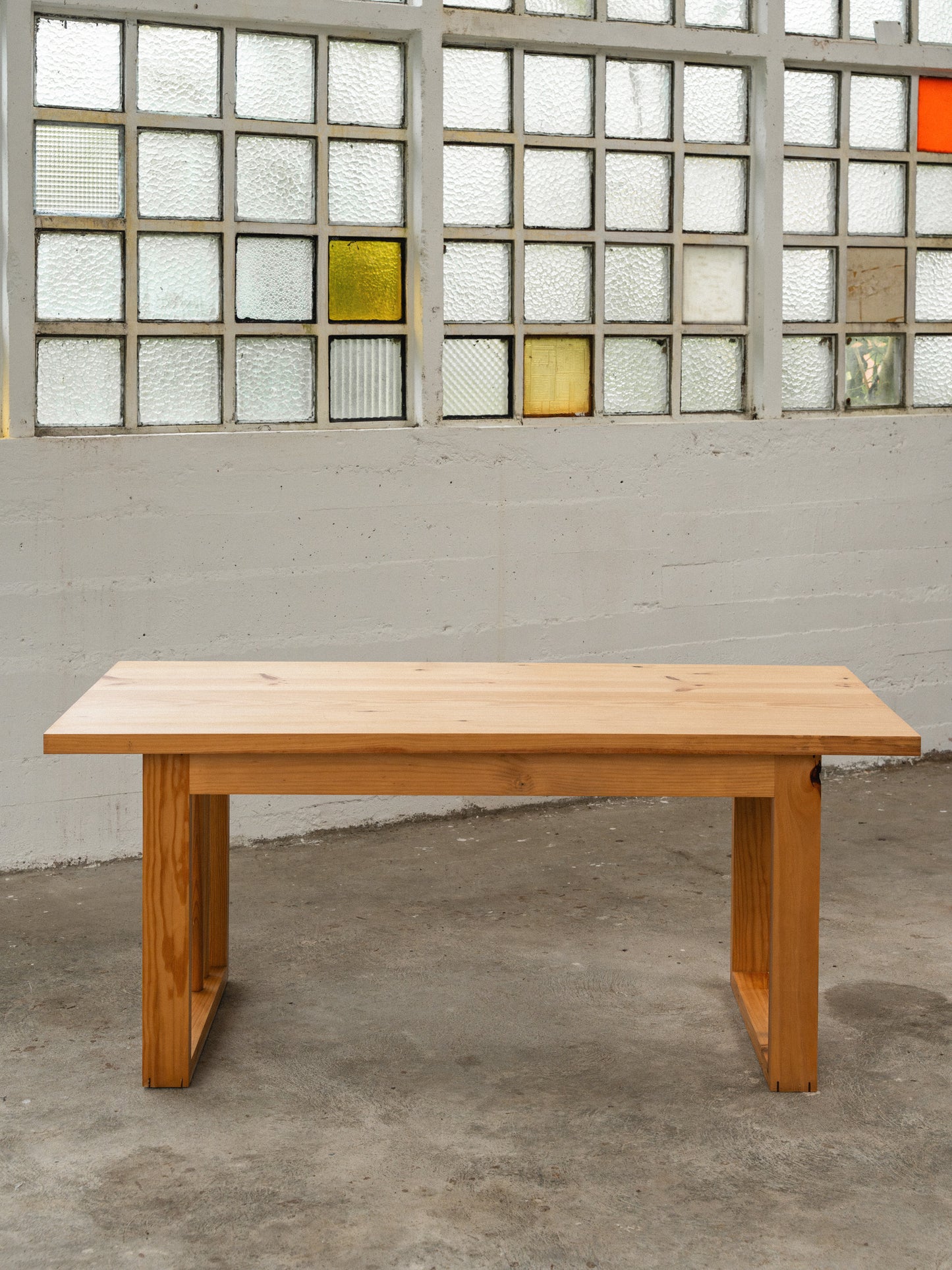The crazy table