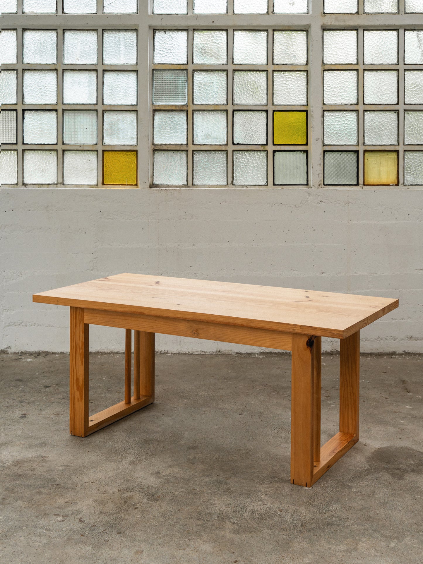The crazy table