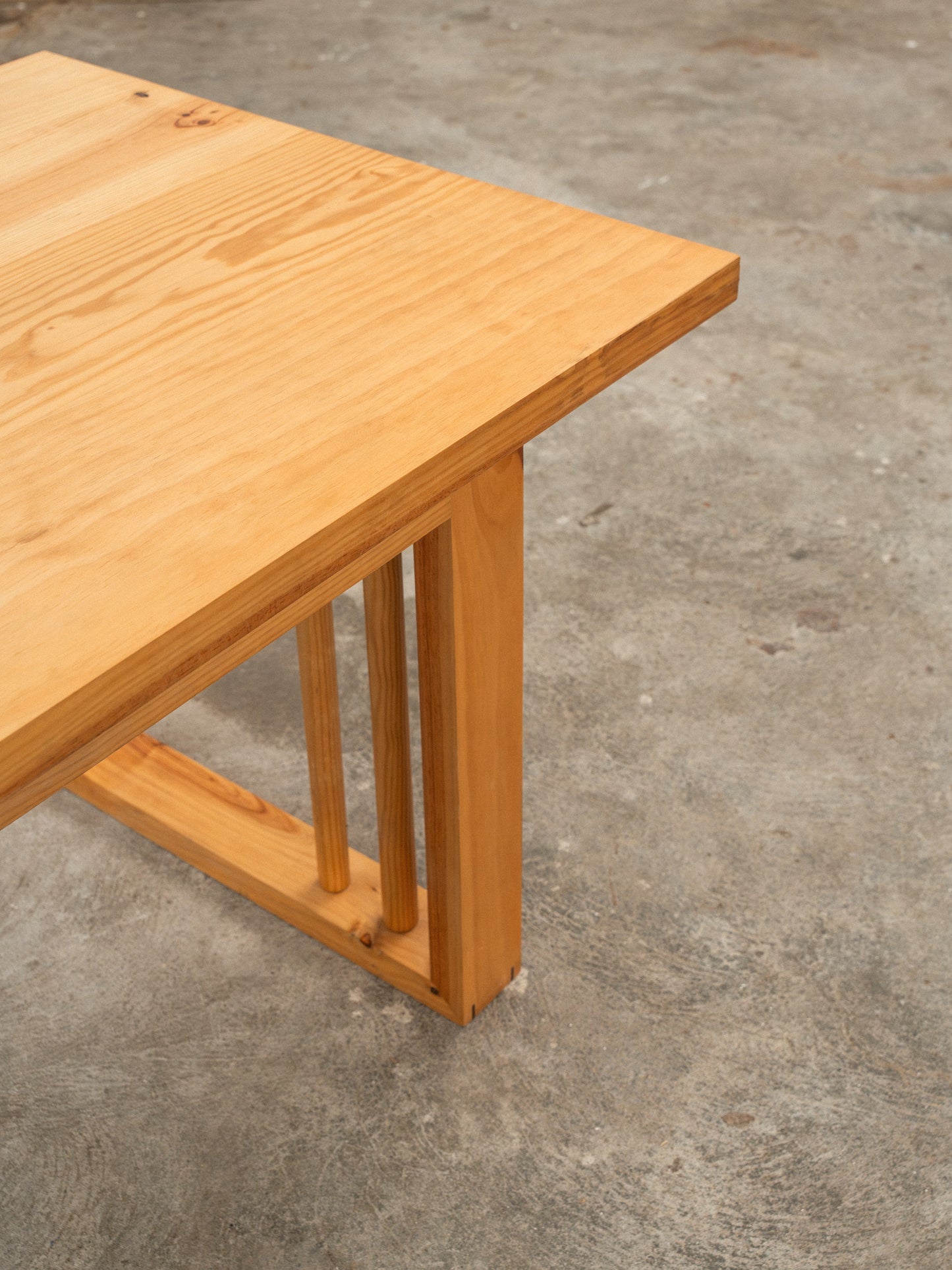 The crazy table