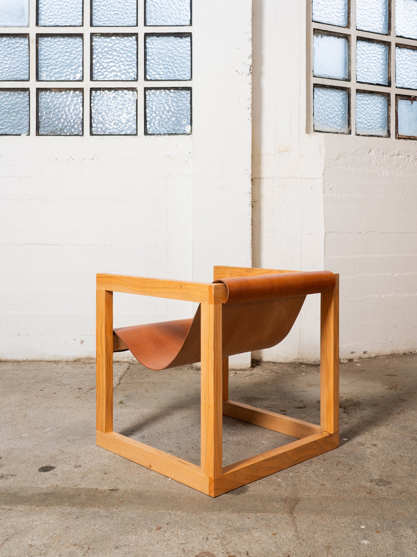 Chencho's chair