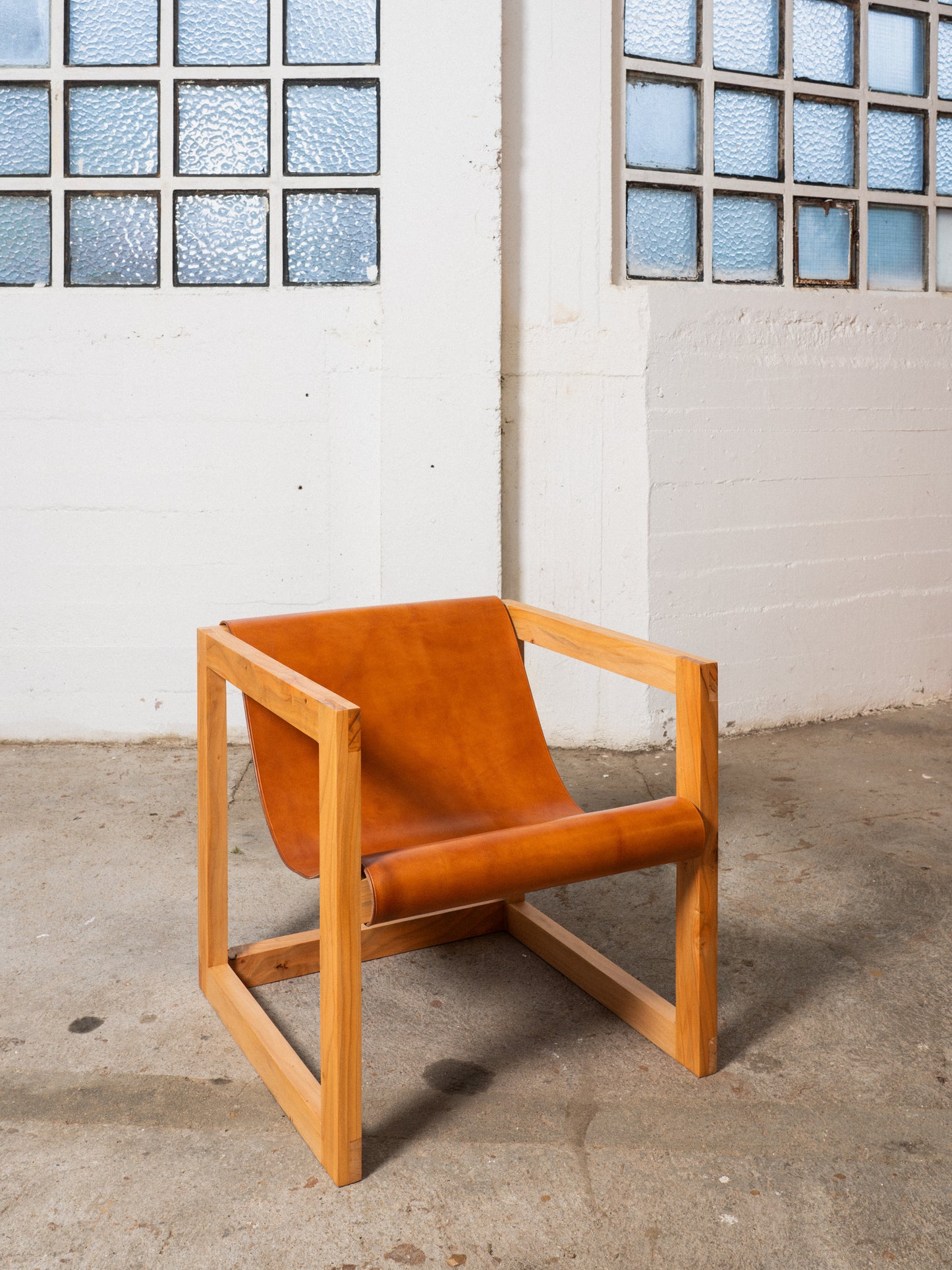 Chencho's chair