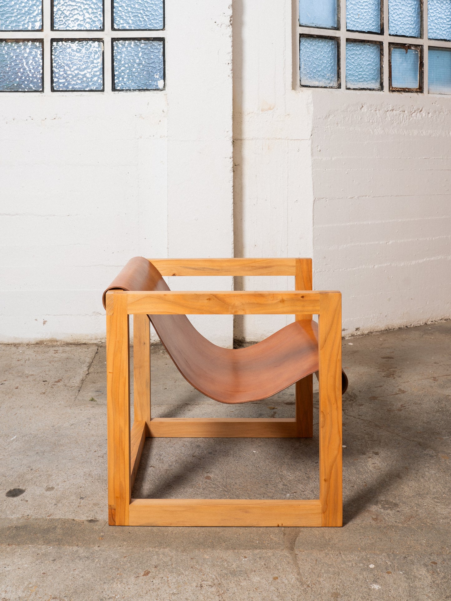 Chencho's chair