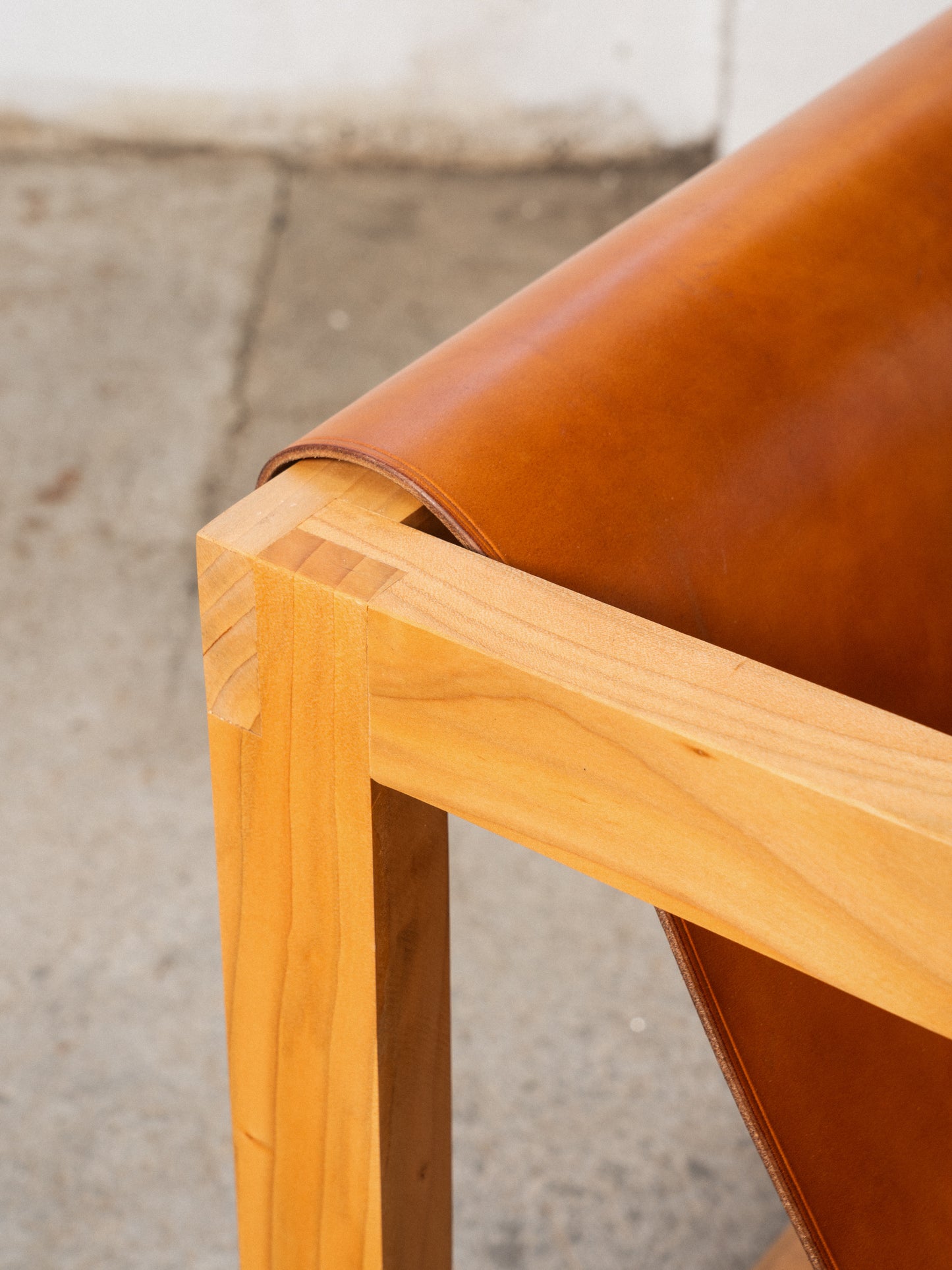 Chencho's chair