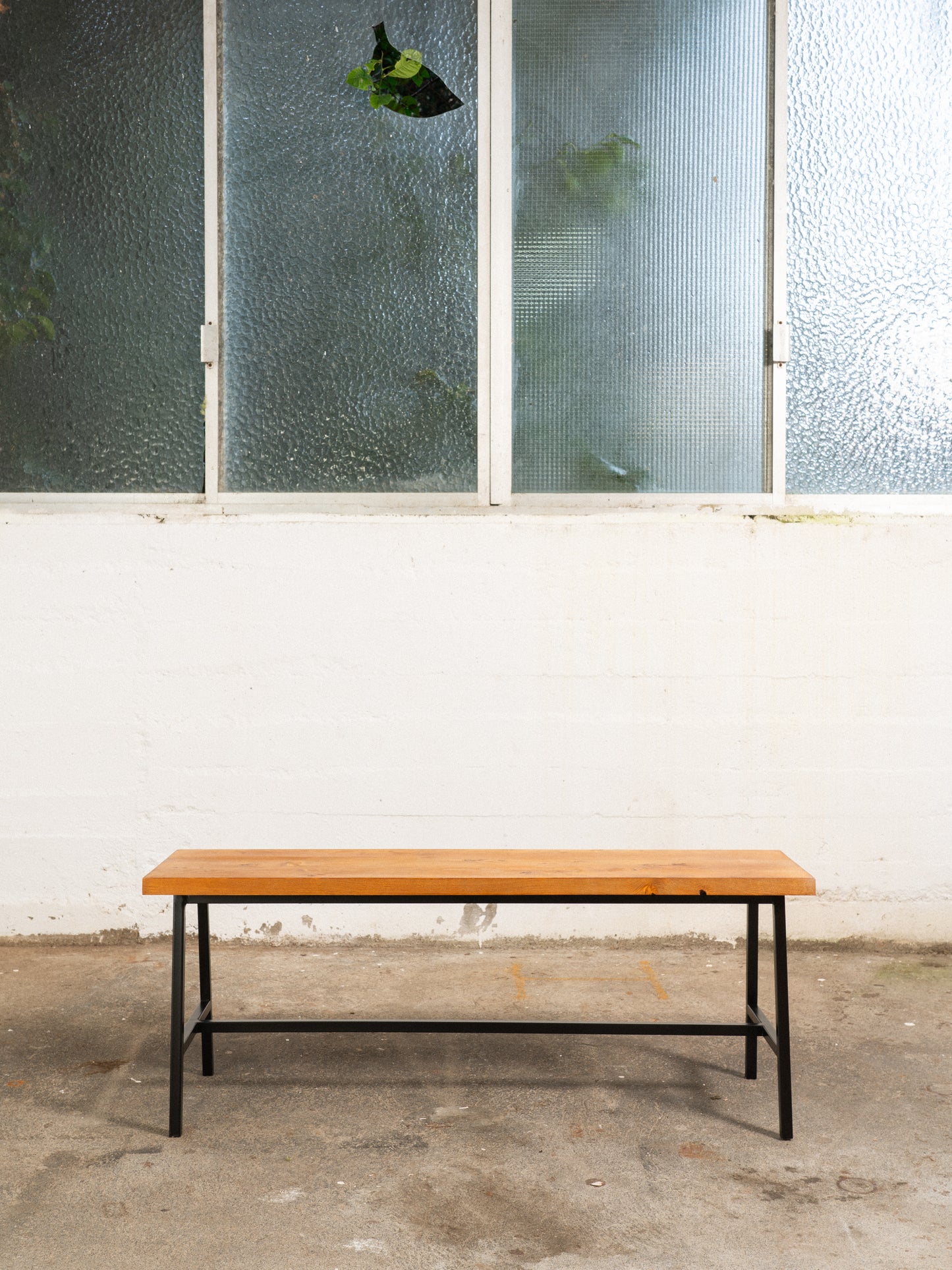 Somoza bench