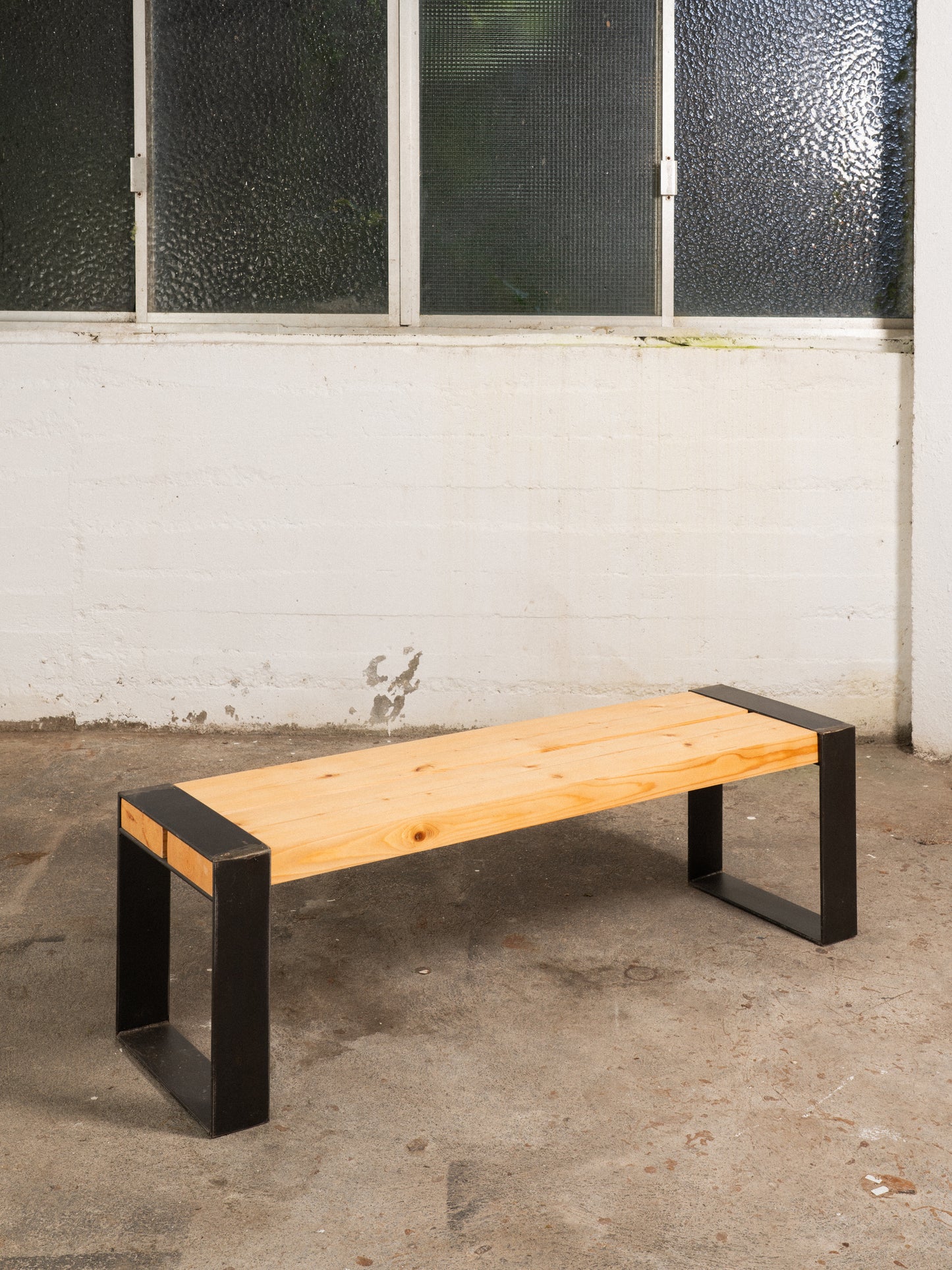 Torrero bench
