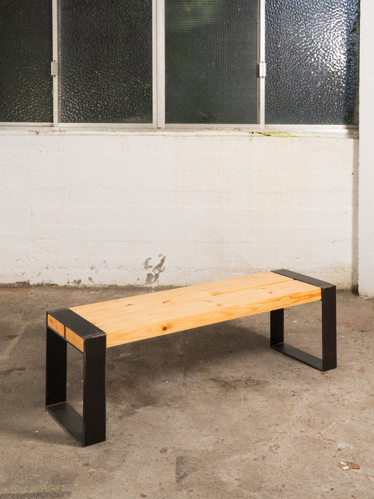 Torrero bench