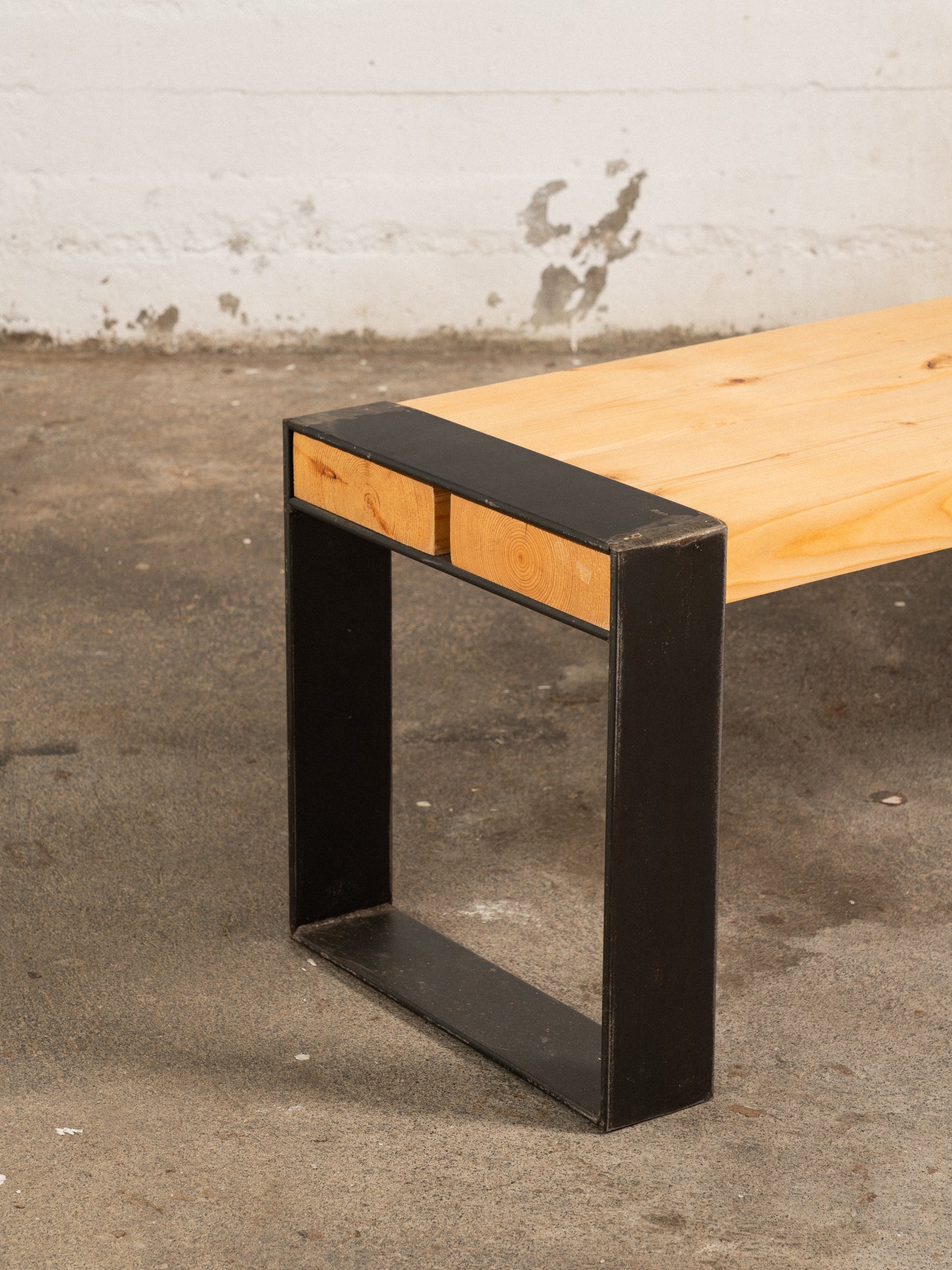 Torrero bench