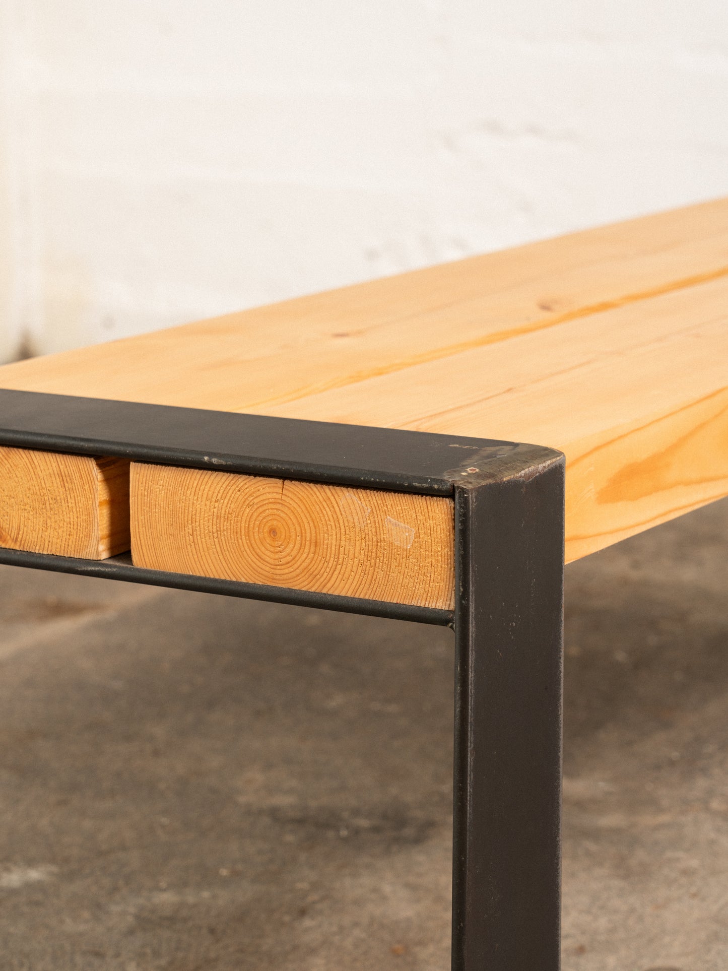Torrero bench