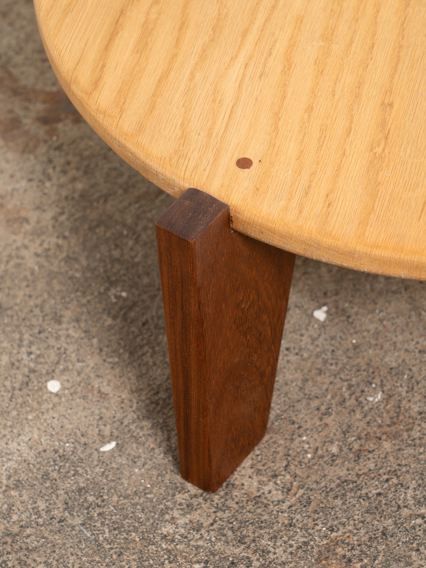 French coffee table